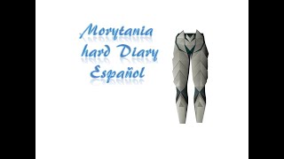 Morytania Hard Diary OSRS Español [upl. by Zipah]