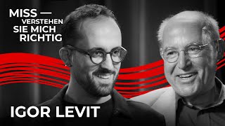 Gregor Gysi im Gespräch mit Igor Levit [upl. by Philcox]