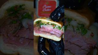 Tri Tip sandwich w chimichurri [upl. by Erised33]