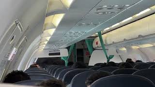 Flynas Flight takeoff from Dammam Airport in Saudi Arabia  Flights Landing and Takeoff Video [upl. by Ferdie]