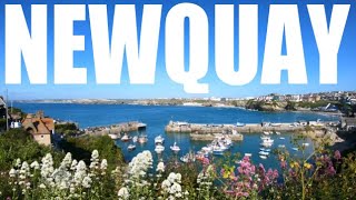 Newquay  Cornwall  Walking Tour  May 2020  Part 3 [upl. by Imtiaz]