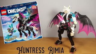 Lego 71457 alternate build Huntress Rimia [upl. by Nyvar]