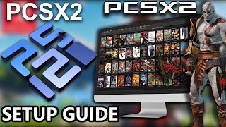 PCSX2 Full Setup Guide amp Best Settings 2024 [upl. by Chery326]