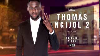 thomas ngijol 2 au chatelet ce soir 21h c8 14 1 2017 part [upl. by Oivaf96]