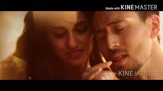 Baarish  Bheegi Baarishein Latest Hindi Song 2017  Tiger Shroff  Disha Patani  Baaghi 2 [upl. by Lertsek]