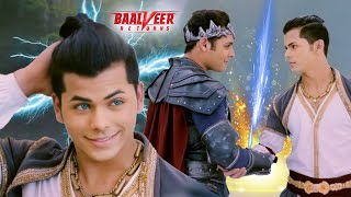 Veer Lok में प्रकट हुआ Baalveer का दोस्त Aladdin  EP104  Baalveer Returns 2023  Super Hero Series [upl. by Atterahs]