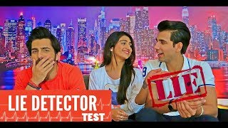 Lie Detector Test  Rimorav Vlogs [upl. by Reivad725]