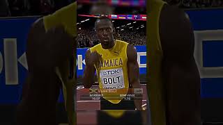 Usain Bolt ll fastest runner ll never give up usainbolt runner ytshorts worldrecord [upl. by Einavoj350]