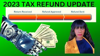 IRS is NOW Accepting 2022 Tax Returns 2023 IRS TAX REFUND UPDATE [upl. by Relluf215]