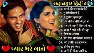 सदाबहार गाने 🌹Evergreen Songs💕Udit NarayanAlka Yagnik Songs💗90s 80s Songs💗💗 [upl. by Nola]