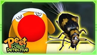 🐛Who Kidnapped the Bugs 🐜🔍  Nature Stories For Kids  Peet The Forest Detective [upl. by Nafets637]