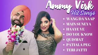 Ammy virk New punjabi song 2024  Latest this week remix  Trending song 2024 [upl. by Ricardama95]