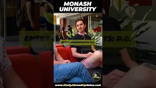 Monash University Admission Requirements [upl. by Sialac]