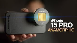 iPhone 15 Pro  Freewell Lens Review  Who Are They For [upl. by Yeca585]