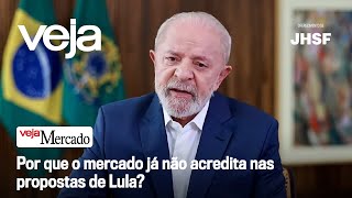 O nervosismo da bolsa em relação ao governo e entrevista com Thiago Nemézio [upl. by Feldt]