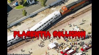 The Placentia train collision Short Movie [upl. by Estella]