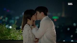 Wok Of Love Episode 24 Kiss Scene ENG SUB [upl. by Cayla]