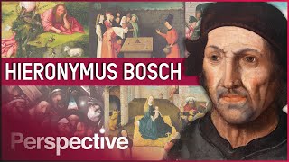 The Mystical Artist Whose Paintings Kickstarted The Dutch Renaissance  Great Artists [upl. by Aneer944]