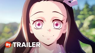 Demon Slayer Kimetsu no Yaiba To the Hashira Training Trailer 1 2024 [upl. by Kcirde]