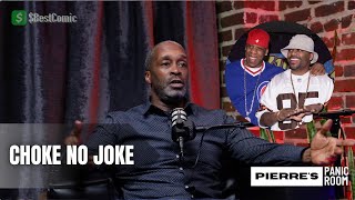 Choke No Joke talks about the behind the scene beef Dame Dash vs Jay z [upl. by Herrle]