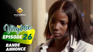 Série  Virginie  Saison 3  Episode 26  Bande annonce [upl. by Particia]