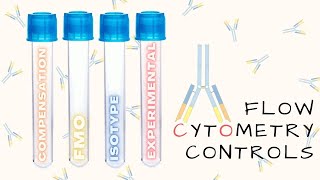 Flow Cytometry Controls Intro to Flow  Episode 5 [upl. by Henricks]