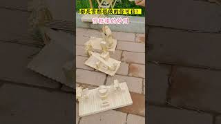 小小的雪糕棍真神奇，雪糕棍的小妙用 雪糕棍的妙用 手工DIY 雪糕棒手工 [upl. by Naesal901]