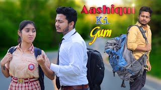 Aashiqui Ka Gam Ham Piye Ja Rahe Hain  sad love story  Ft Ripon amp Priyasmita [upl. by Marilou]