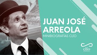 Minibiografía Juan José Arreola [upl. by Anevad]