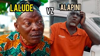 Wahala between lalude and alapini [upl. by Donelu]