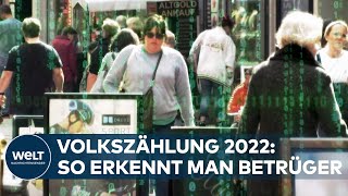 ZENSUS 2022 Achtung Betrugsversuche Was man jetzt über die Volkszählung wissen muss [upl. by Repsag]