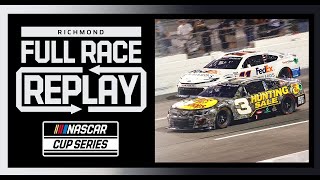 🏁 2024 Cook Out 400 from Richmond Raceway  NASCAR Cup Series Full Race Replay 🏁 [upl. by Aloisius]