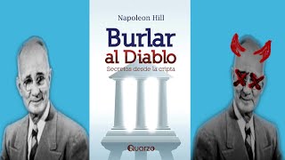 BURLANDO AL DIABLO  Audiolibro de Napoleón Hill  1938 [upl. by Izabel893]