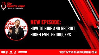 How to Hire and Recruit HighLevel Producers [upl. by Edelson]