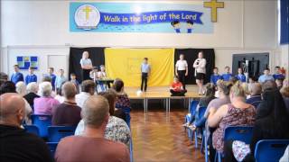 Year 6 Leavers Performance 2017 [upl. by Nefets380]