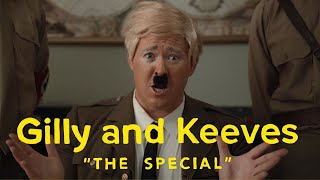 Gilly and Keeves  The Special  Official Trailer [upl. by Kilmarx]