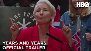 Years amp Years 2019 Official Trailer  HBO [upl. by Daisey]