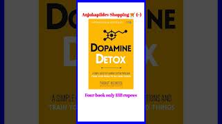 Dopamine Detox  A Short Guide to Remove Distractions and Get Your Brain to Do Hard Things Best [upl. by Hareenum]