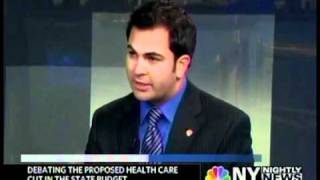 Medicaid in New York State and Prescription Medication Coverage  Seth Ginsberg [upl. by Dinesh]