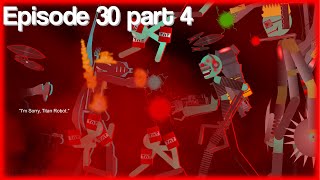 Aliens VS Robots ep 30 part 4 [upl. by Singhal]