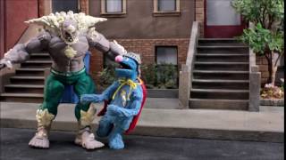 Robot Chicken  Super Grover [upl. by Chloette]