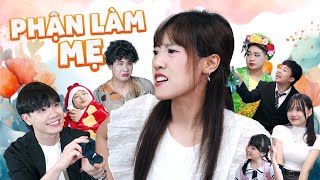 NHẠC CHẾ  Phận Làm Mẹ Phận Làm Dâu  Tuna Lee [upl. by Gnanmos]