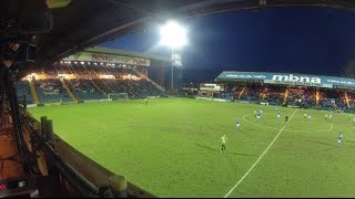 Timelapse Of Edgeley Park On Match Day [upl. by Euphemia]