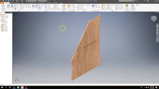 Inventor to RD Works  Exporting Sketches as DXF [upl. by Ahtreb]