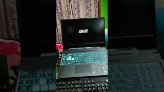 ASUS TUF Gaming A15 AMD Ryzen 5 7535H  This Laptop is really Good for Gaming asustuf shortsviral [upl. by Michiko]