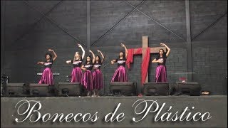 IDE COM DANÇA  BONECOS DE PLÁSTICO  Palankin [upl. by Alrick]