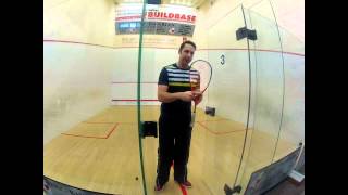 Head Xenon2 Youtek IG Squash Racket Review [upl. by Beora]