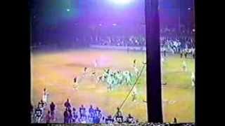 Pageland Central vs Chapman  South Carolina Upper State Championship  1988 [upl. by Aikemahs]