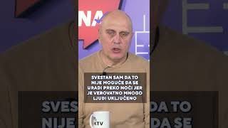 Željko Veselinović  Moraju da se nađu odgovorni u lancu komande koji su krivi za tragediju [upl. by Ynnob]