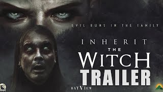 INHERIT THE WITCH Official Trailer 2024 UK Horror [upl. by Phillada869]